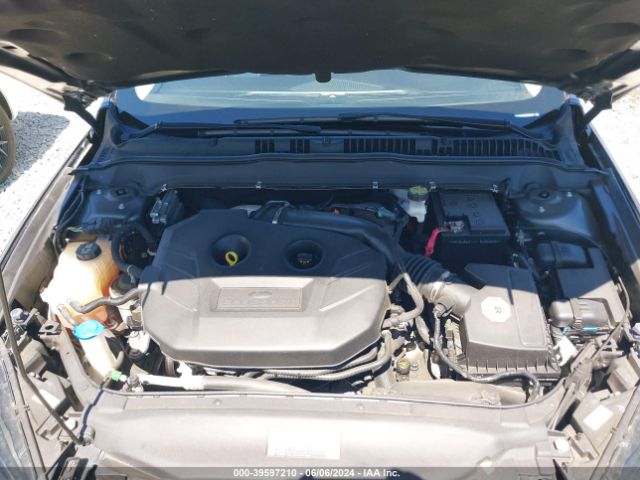 3FA6P0D99JR206648 Ford Fusion Titanium