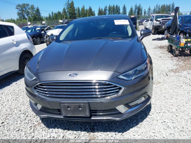3FA6P0D99JR206648 Ford Fusion Titanium