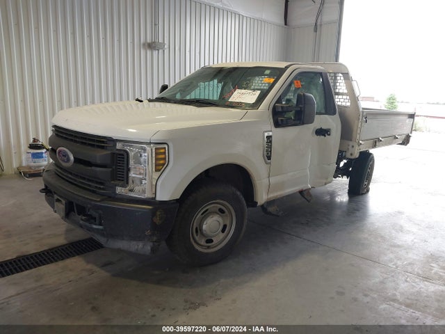 Ford F-250 Xl 2019 1FDBF2A69KEG59704 Image 2
