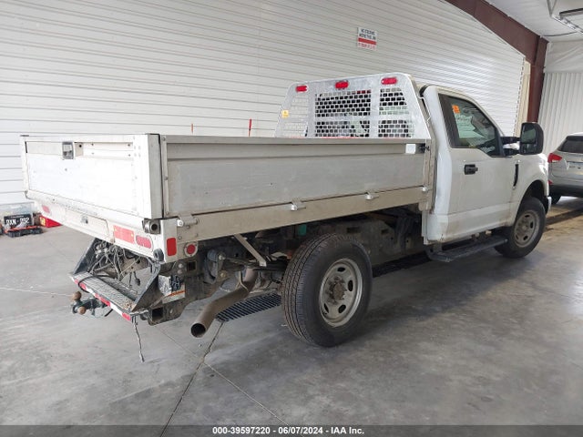 Ford F-250 Xl 2019 1FDBF2A69KEG59704 Image 4
