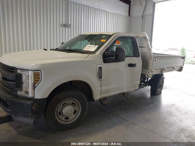 Ford F-250 Xl 2019 1FDBF2A69KEG59704 Image 6