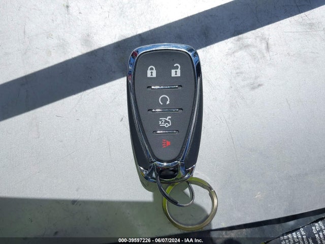 Chevrolet Cruze Lt Auto 2017 1G1BE5SM3H7240033 Image 11