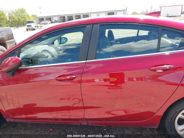 Chevrolet Cruze Lt Auto 2017 1G1BE5SM3H7240033 Image 15