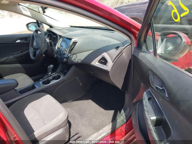 Chevrolet Cruze Lt Auto 2017 1G1BE5SM3H7240033 Image 5