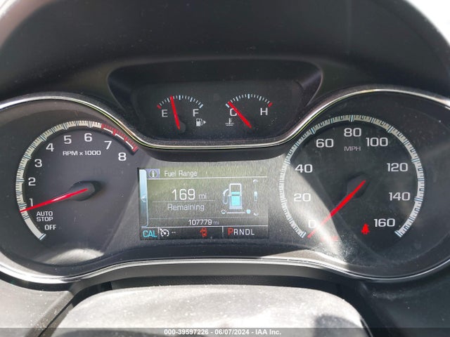 Chevrolet Cruze Lt Auto 2017 1G1BE5SM3H7240033 Image 7