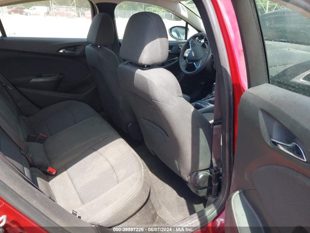 Chevrolet Cruze Lt Auto 2017 1G1BE5SM3H7240033 Image 8