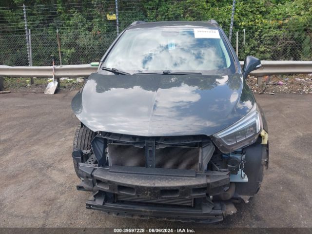 KL4CJCSB6JB546599 Buick Encore Essence