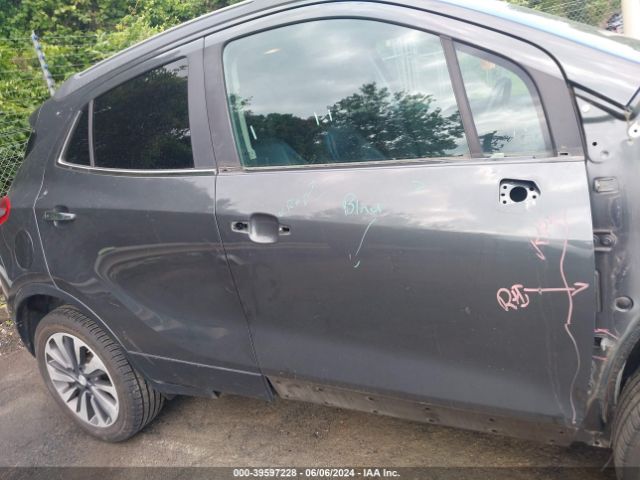 KL4CJCSB6JB546599 Buick Encore Essence