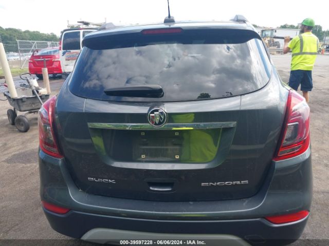 KL4CJCSB6JB546599 Buick Encore Essence