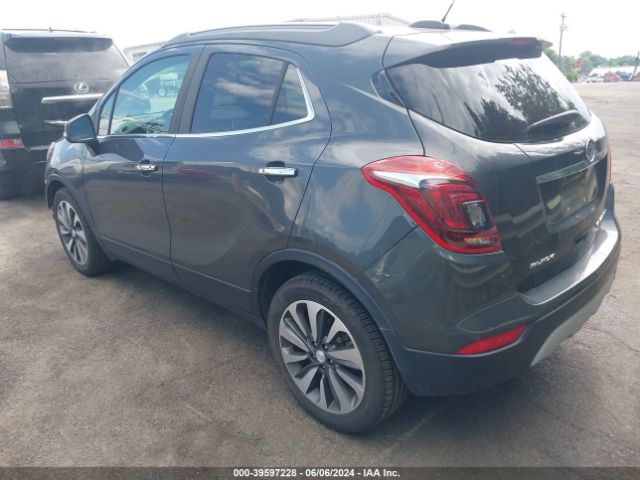 KL4CJCSB6JB546599 Buick Encore Essence