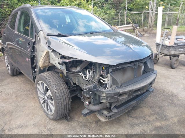 KL4CJCSB6JB546599 Buick Encore Essence