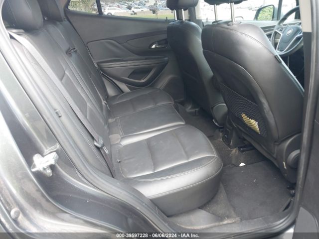 KL4CJCSB6JB546599 Buick Encore Essence