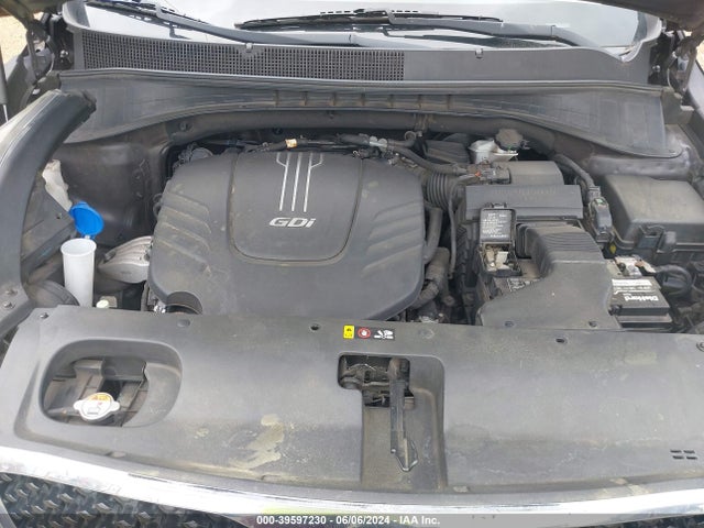 KIA Sorento 3.3l Ex 2018 5XYPH4A57JG362492 Image 10