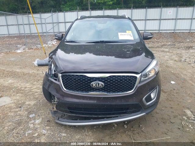 KIA Sorento 3.3l Ex 2018 5XYPH4A57JG362492 Image 12