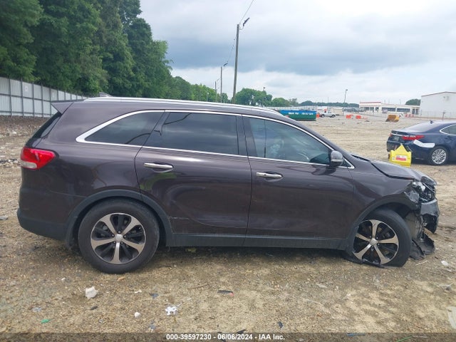 KIA Sorento 3.3l Ex 2018 5XYPH4A57JG362492 Image 13