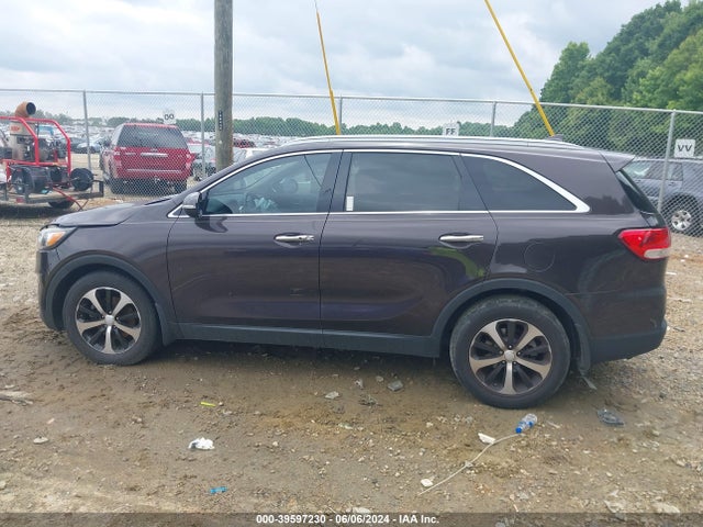 KIA Sorento 3.3l Ex 2018 5XYPH4A57JG362492 Image 14