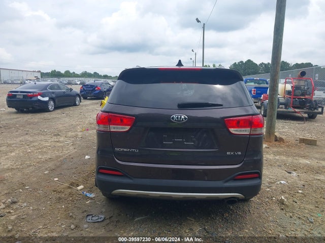 KIA Sorento 3.3l Ex 2018 5XYPH4A57JG362492 Image 16