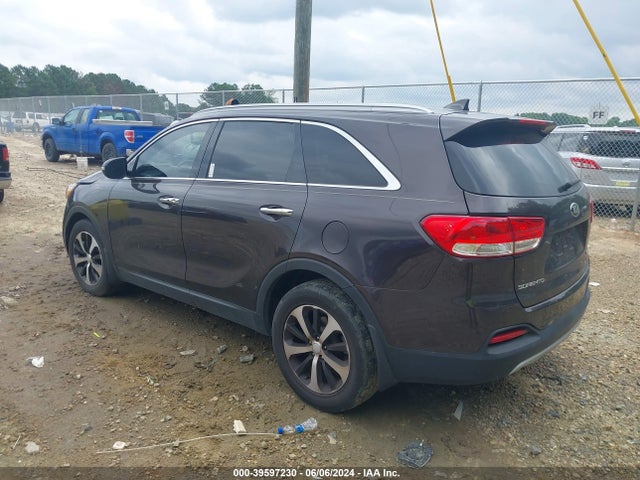 KIA Sorento 3.3l Ex 2018 5XYPH4A57JG362492 Image 3