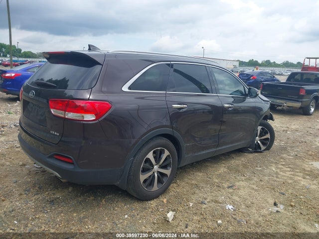 KIA Sorento 3.3l Ex 2018 5XYPH4A57JG362492 Image 4