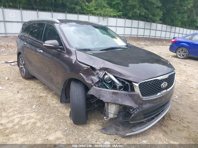 KIA Sorento 3.3l Ex 2018 5XYPH4A57JG362492 Image 6