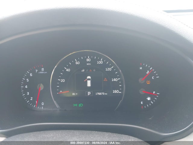 KIA Sorento 3.3l Ex 2018 5XYPH4A57JG362492 Image 7