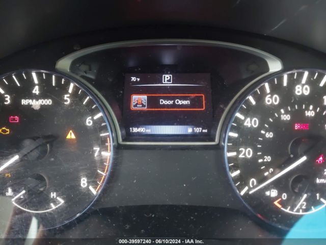 1N4AL3AP8HC199694 Nissan Altima 2.5 Sr