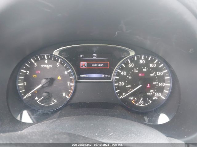 1N4AL3AP8HC199694 Nissan Altima 2.5 Sr
