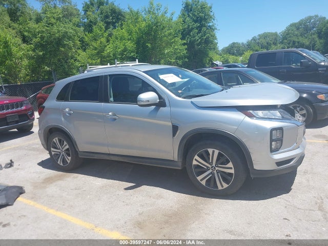 JA4ARUAU1PU011167 Mitsubishi Outlander Sport 2.0 Es Awc/2.0 Le Awc/2.0 Ralliart Awc/2.0 S Awc/2.0 Se Awc