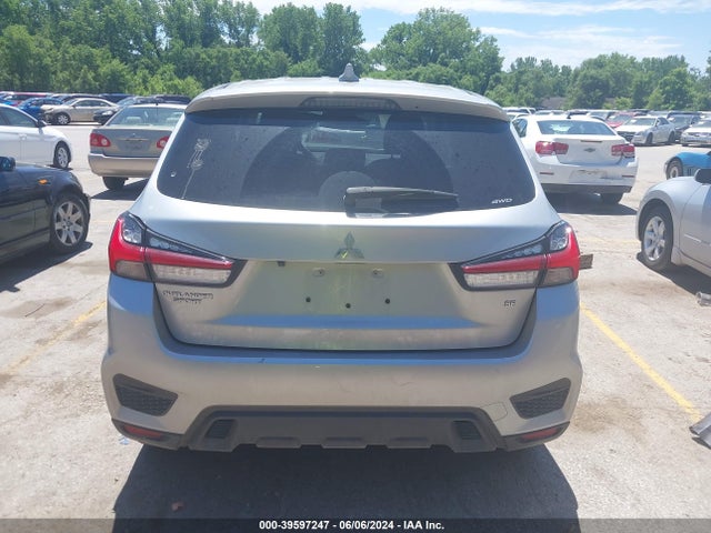 JA4ARUAU1PU011167 Mitsubishi Outlander Sport 2.0 Es Awc/2.0 Le Awc/2.0 Ralliart Awc/2.0 S Awc/2.0 Se Awc