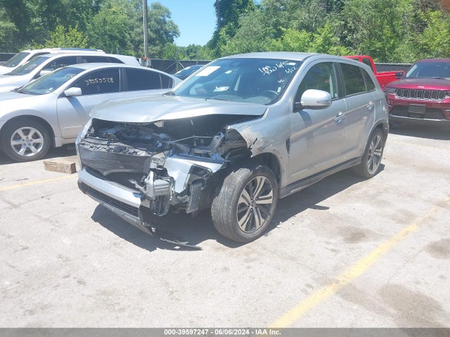 JA4ARUAU1PU011167 Mitsubishi Outlander Sport 2.0 Es Awc/2.0 Le Awc/2.0 Ralliart Awc/2.0 S Awc/2.0 Se Awc