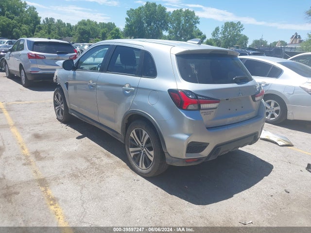 JA4ARUAU1PU011167 Mitsubishi Outlander Sport 2.0 Es Awc/2.0 Le Awc/2.0 Ralliart Awc/2.0 S Awc/2.0 Se Awc