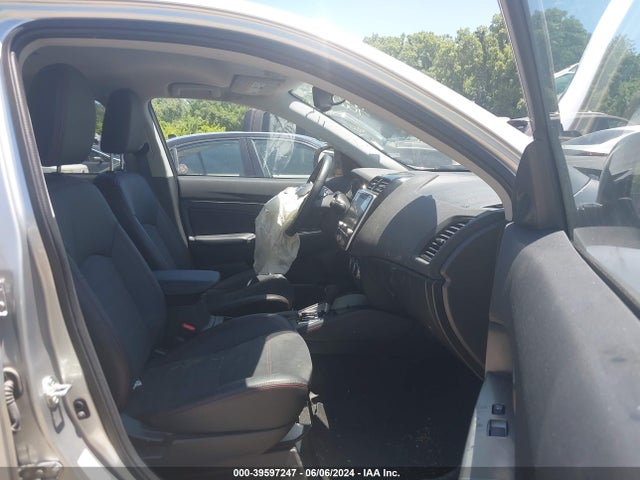 JA4ARUAU1PU011167 Mitsubishi Outlander Sport 2.0 Es Awc/2.0 Le Awc/2.0 Ralliart Awc/2.0 S Awc/2.0 Se Awc