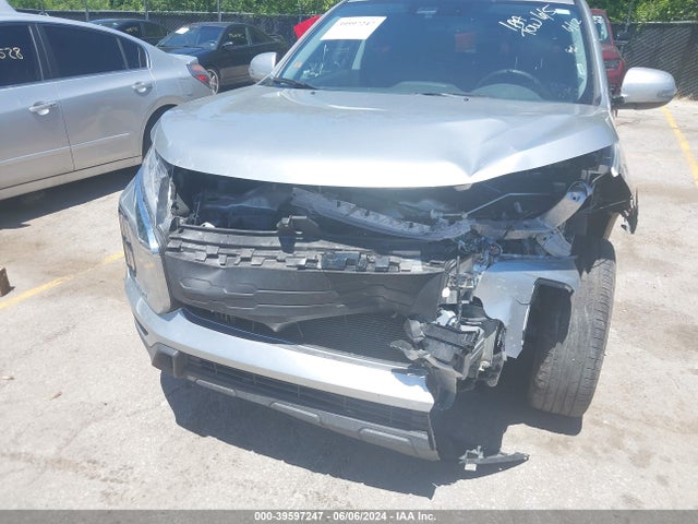 JA4ARUAU1PU011167 Mitsubishi Outlander Sport 2.0 Es Awc/2.0 Le Awc/2.0 Ralliart Awc/2.0 S Awc/2.0 Se Awc