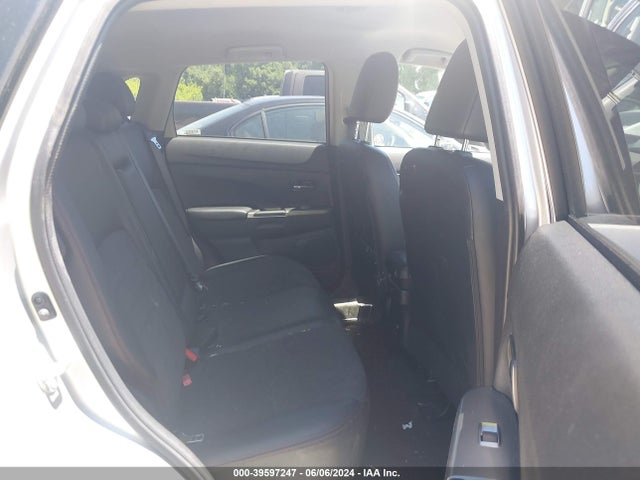 JA4ARUAU1PU011167 Mitsubishi Outlander Sport 2.0 Es Awc/2.0 Le Awc/2.0 Ralliart Awc/2.0 S Awc/2.0 Se Awc
