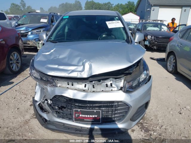 3GNCJKSB6KL391723 Chevrolet TRAX LS