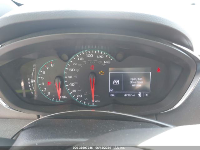 3GNCJKSB6KL391723 Chevrolet TRAX LS