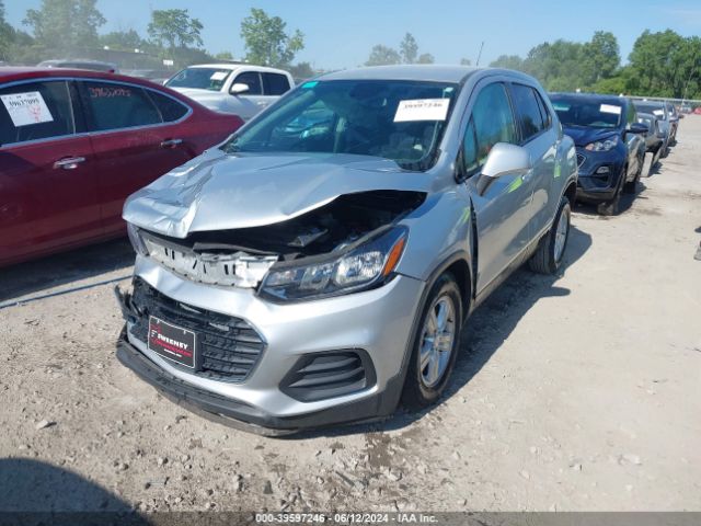 3GNCJKSB6KL391723 Chevrolet TRAX LS
