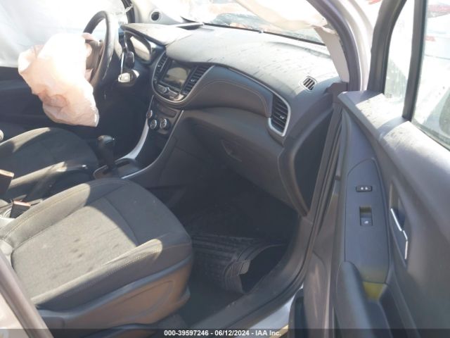 3GNCJKSB6KL391723 Chevrolet TRAX LS