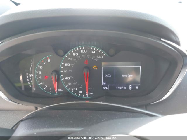 3GNCJKSB6KL391723 Chevrolet TRAX LS