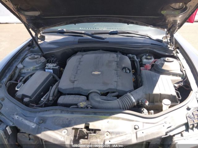 2G1FB1E34F9268778 Chevrolet Camaro 2ls