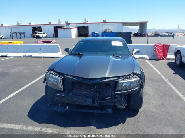 2G1FB1E34F9268778 Chevrolet Camaro 2ls