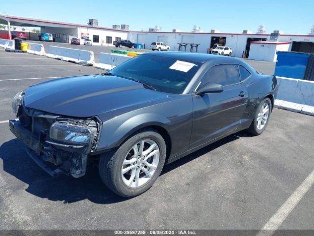 2G1FB1E34F9268778 Chevrolet Camaro 2ls