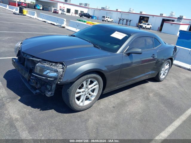 2G1FB1E34F9268778 Chevrolet Camaro 2ls