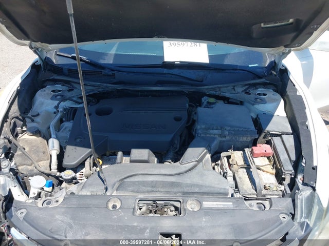 Nissan Altima 2.5 Sr 2018 1N4AL3AP1JC179597 Image 10