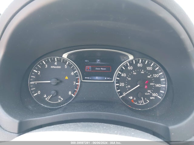 Nissan Altima 2.5 Sr 2018 1N4AL3AP1JC179597 Image 7