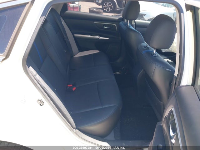 Nissan Altima 2.5 Sr 2018 1N4AL3AP1JC179597 Image 8