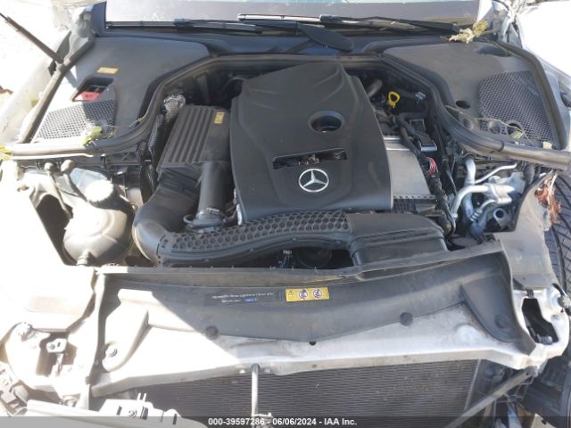 WDDZF4JBXHA012875 Mercedes-Benz E 300