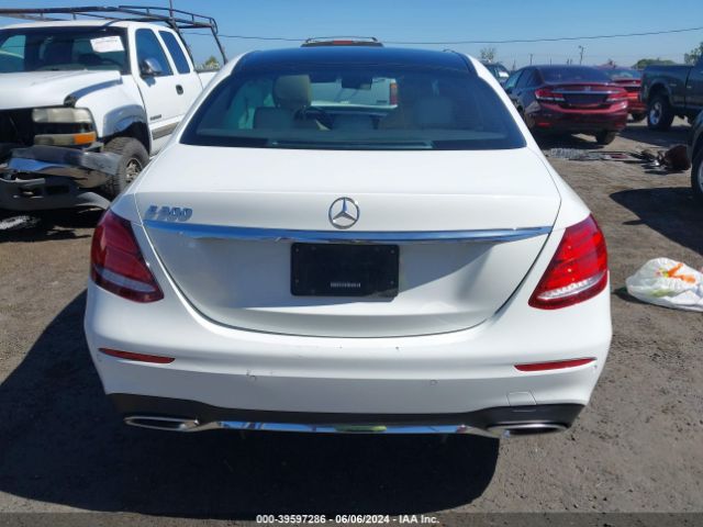 WDDZF4JBXHA012875 Mercedes-Benz E 300