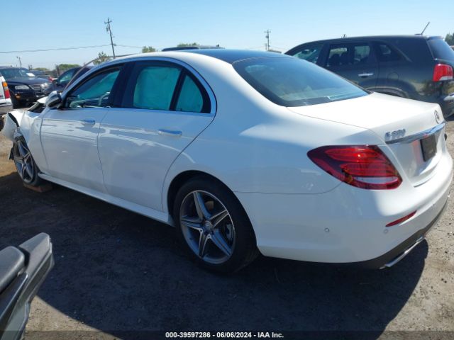 WDDZF4JBXHA012875 Mercedes-Benz E 300