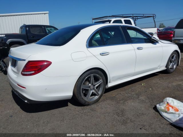 WDDZF4JBXHA012875 Mercedes-Benz E 300